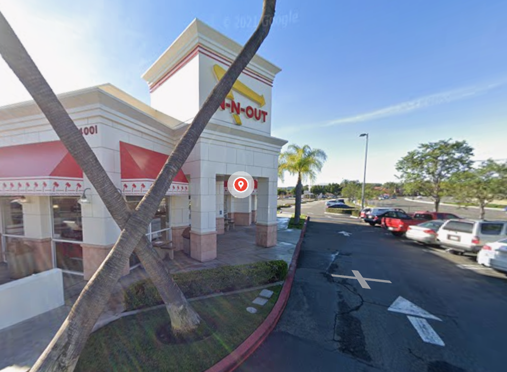 Fatal police shooting erupts outside a California In-N-Out